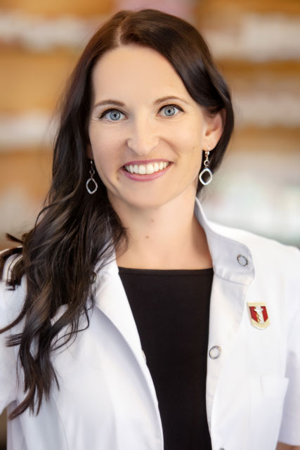 Christiane Ramharter