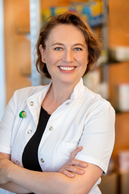 Tanja Haas Knorke